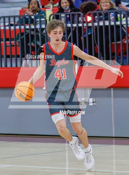 Thumbnail 1 in Heathwood Hall Episcopal vs. Baylor (War Eagle Classic) photogallery.
