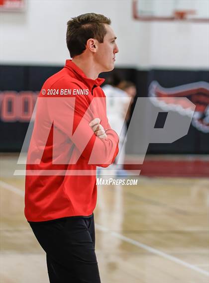 Thumbnail 1 in Heathwood Hall Episcopal vs. Baylor (War Eagle Classic) photogallery.