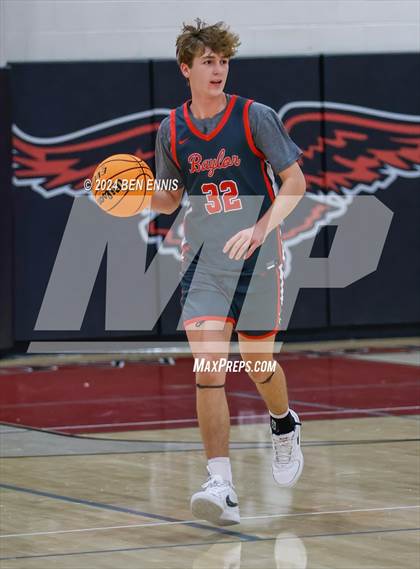 Thumbnail 2 in Heathwood Hall Episcopal vs. Baylor (War Eagle Classic) photogallery.