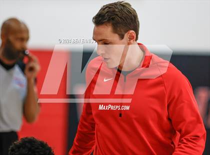 Thumbnail 3 in Heathwood Hall Episcopal vs. Baylor (War Eagle Classic) photogallery.