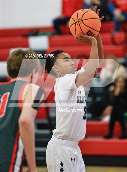 Thumbnail 3 in Heathwood Hall Episcopal vs. Baylor (War Eagle Classic) photogallery.