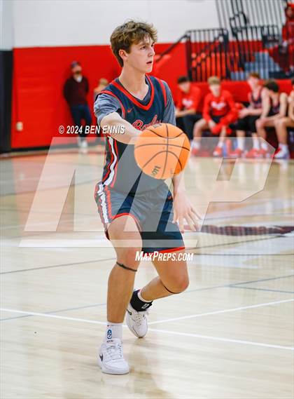 Thumbnail 3 in Heathwood Hall Episcopal vs. Baylor (War Eagle Classic) photogallery.
