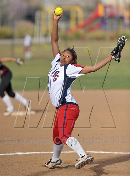 Thumbnail 1 in Woodcreek vs. Pleasant Grove (Victory Pre-Season T.O.C.) photogallery.