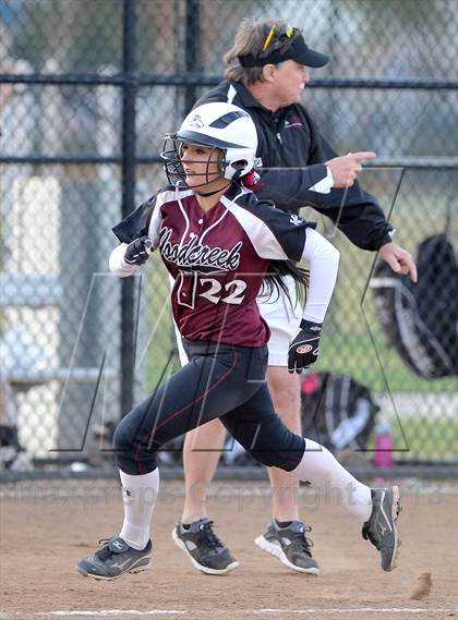 Thumbnail 2 in Woodcreek vs. Pleasant Grove (Victory Pre-Season T.O.C.) photogallery.