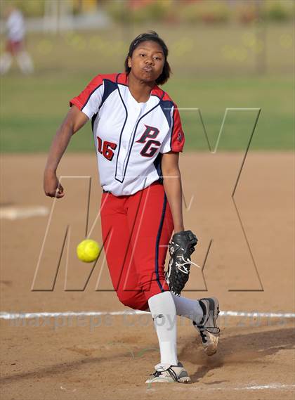 Thumbnail 2 in Woodcreek vs. Pleasant Grove (Victory Pre-Season T.O.C.) photogallery.