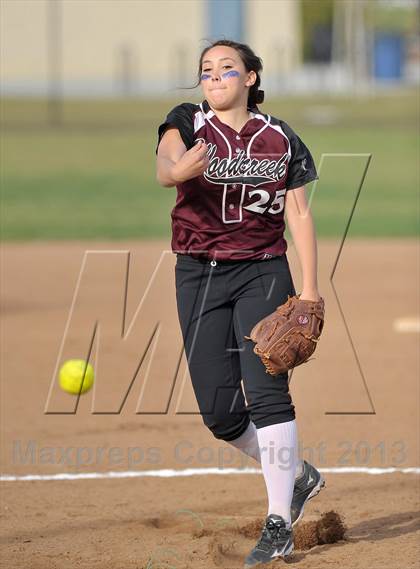 Thumbnail 3 in Woodcreek vs. Pleasant Grove (Victory Pre-Season T.O.C.) photogallery.