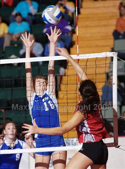 Thumbnail 3 in West Irondequoit vs Baldwinsville (NYSPHSAA Class AA Pool Play) photogallery.