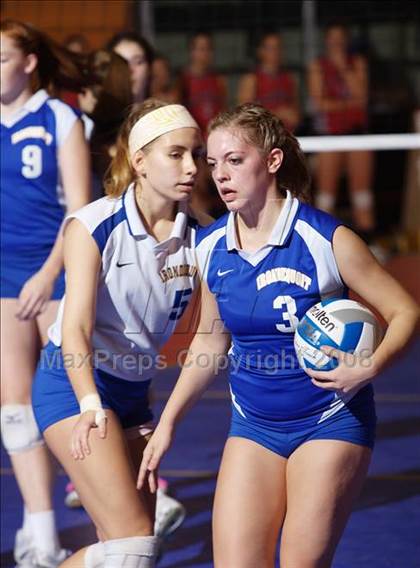Thumbnail 1 in West Irondequoit vs Baldwinsville (NYSPHSAA Class AA Pool Play) photogallery.