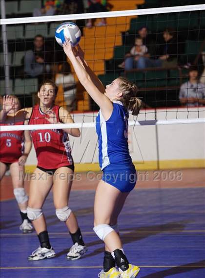 Thumbnail 3 in West Irondequoit vs Baldwinsville (NYSPHSAA Class AA Pool Play) photogallery.