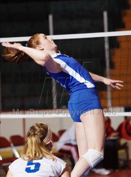 Thumbnail 3 in West Irondequoit vs Baldwinsville (NYSPHSAA Class AA Pool Play) photogallery.