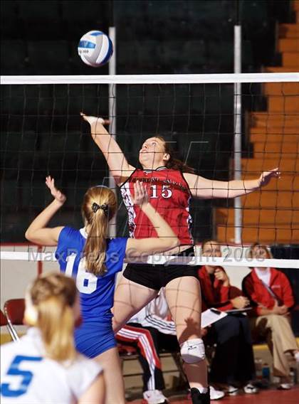 Thumbnail 1 in West Irondequoit vs Baldwinsville (NYSPHSAA Class AA Pool Play) photogallery.