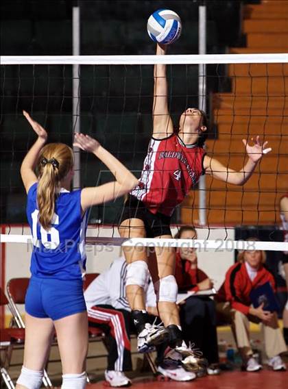 Thumbnail 1 in West Irondequoit vs Baldwinsville (NYSPHSAA Class AA Pool Play) photogallery.