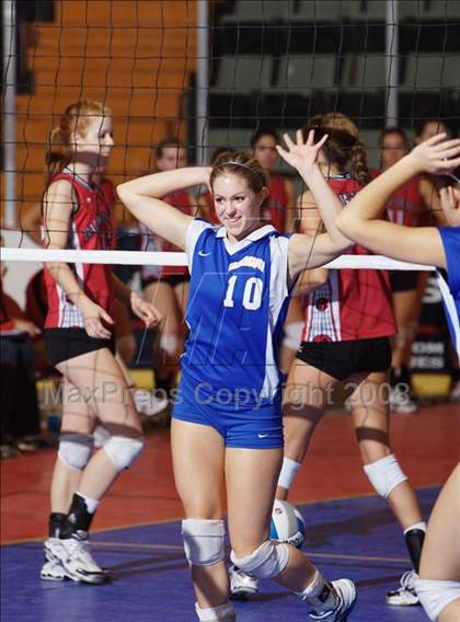 Thumbnail 2 in West Irondequoit vs Baldwinsville (NYSPHSAA Class AA Pool Play) photogallery.