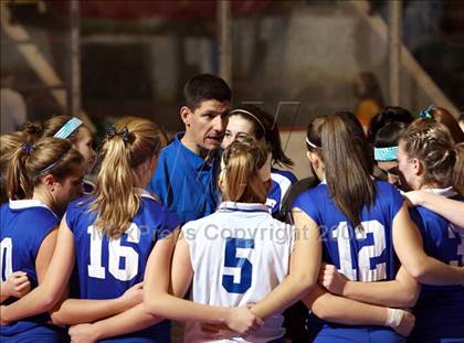 Thumbnail 2 in West Irondequoit vs Baldwinsville (NYSPHSAA Class AA Pool Play) photogallery.
