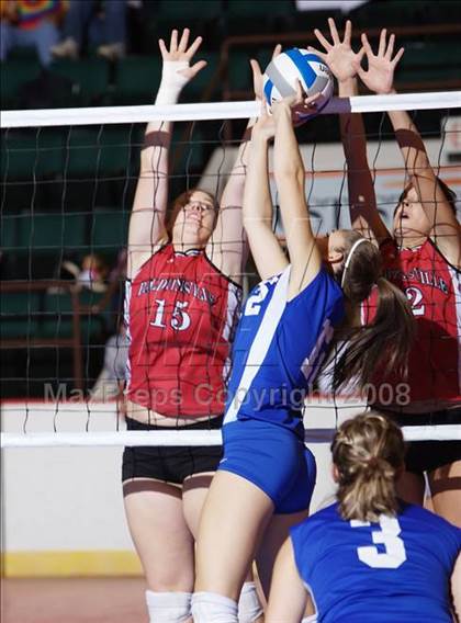 Thumbnail 2 in West Irondequoit vs Baldwinsville (NYSPHSAA Class AA Pool Play) photogallery.