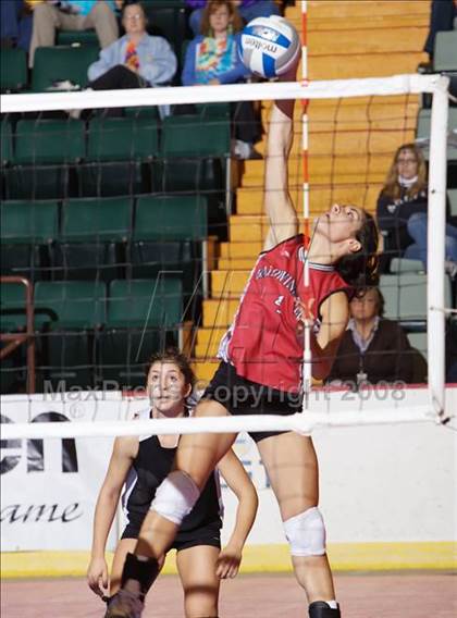 Thumbnail 2 in West Irondequoit vs Baldwinsville (NYSPHSAA Class AA Pool Play) photogallery.