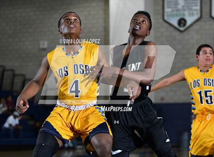 Thumbnail 3 in Los Osos @ Upland photogallery.