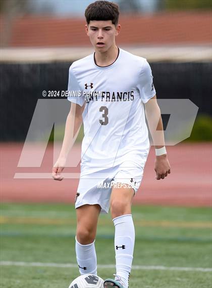 Thumbnail 2 in Saint Francis @ Archbishop Mitty photogallery.