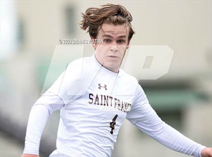 Thumbnail 3 in Saint Francis @ Archbishop Mitty photogallery.