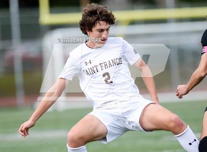 Thumbnail 2 in Saint Francis @ Archbishop Mitty photogallery.