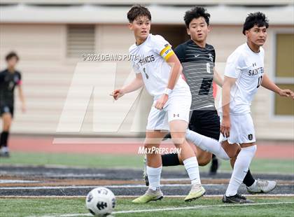 Thumbnail 3 in Saint Francis @ Archbishop Mitty photogallery.