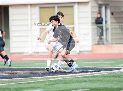 Thumbnail 1 in Saint Francis @ Archbishop Mitty photogallery.