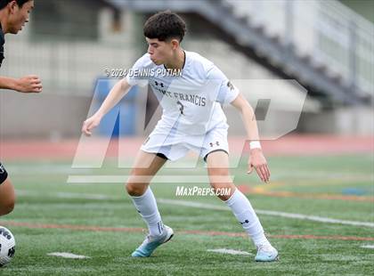 Thumbnail 1 in Saint Francis @ Archbishop Mitty photogallery.