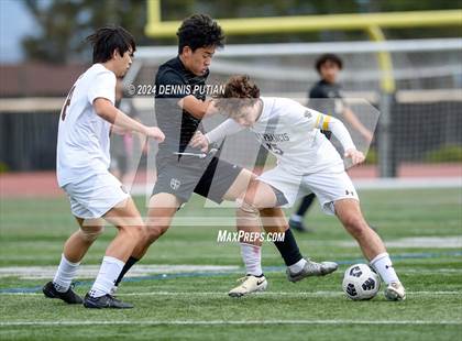 Thumbnail 3 in Saint Francis @ Archbishop Mitty photogallery.