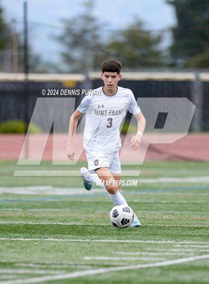 Thumbnail 3 in Saint Francis @ Archbishop Mitty photogallery.