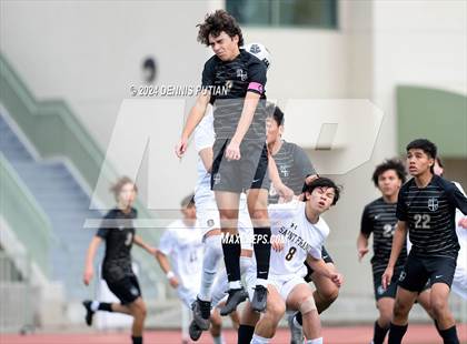 Thumbnail 3 in Saint Francis @ Archbishop Mitty photogallery.