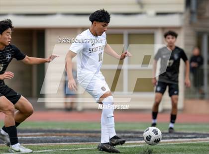Thumbnail 1 in Saint Francis @ Archbishop Mitty photogallery.