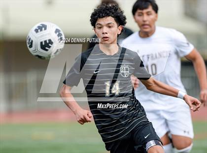 Thumbnail 1 in Saint Francis @ Archbishop Mitty photogallery.