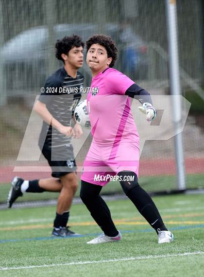 Thumbnail 2 in Saint Francis @ Archbishop Mitty photogallery.