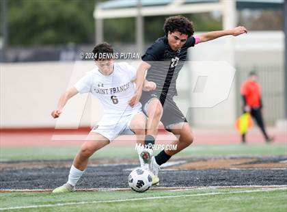 Thumbnail 2 in Saint Francis @ Archbishop Mitty photogallery.