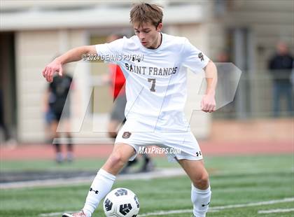 Thumbnail 2 in Saint Francis @ Archbishop Mitty photogallery.