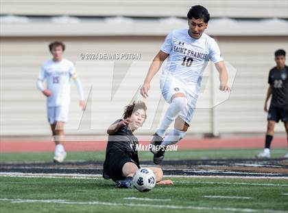 Thumbnail 3 in Saint Francis @ Archbishop Mitty photogallery.