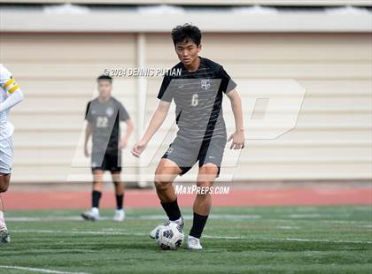 Thumbnail 1 in Saint Francis @ Archbishop Mitty photogallery.