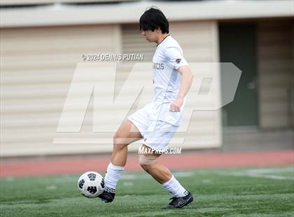 Thumbnail 3 in Saint Francis @ Archbishop Mitty photogallery.