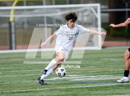 Thumbnail 3 in Saint Francis @ Archbishop Mitty photogallery.
