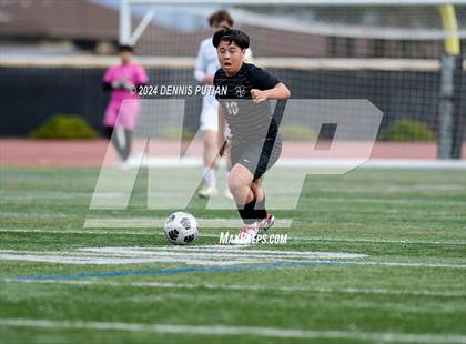 Thumbnail 1 in Saint Francis @ Archbishop Mitty photogallery.