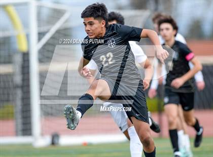 Thumbnail 1 in Saint Francis @ Archbishop Mitty photogallery.