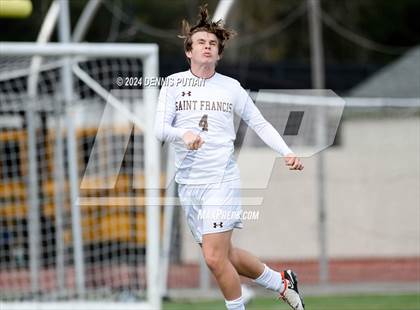 Thumbnail 1 in Saint Francis @ Archbishop Mitty photogallery.