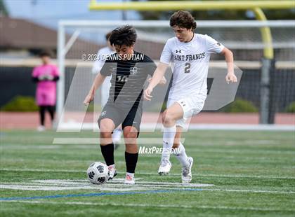 Thumbnail 2 in Saint Francis @ Archbishop Mitty photogallery.