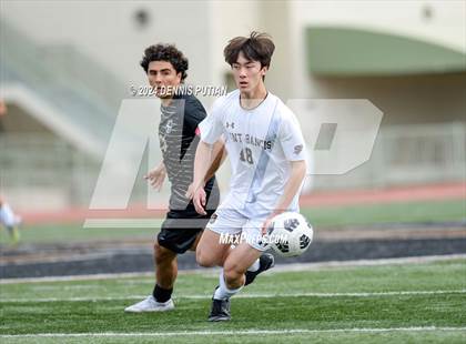 Thumbnail 3 in Saint Francis @ Archbishop Mitty photogallery.