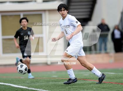 Thumbnail 2 in Saint Francis @ Archbishop Mitty photogallery.