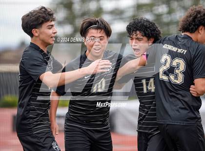 Thumbnail 1 in Saint Francis @ Archbishop Mitty photogallery.
