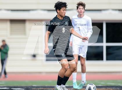 Thumbnail 3 in Saint Francis @ Archbishop Mitty photogallery.