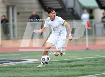 Thumbnail 3 in Saint Francis @ Archbishop Mitty photogallery.
