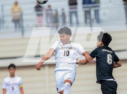 Thumbnail 2 in Saint Francis @ Archbishop Mitty photogallery.