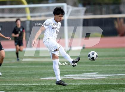 Thumbnail 3 in Saint Francis @ Archbishop Mitty photogallery.